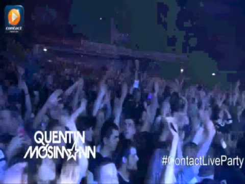 QUENTIN MOSIMANN @ Contact Live Party Beauvais Le 20/02/2014