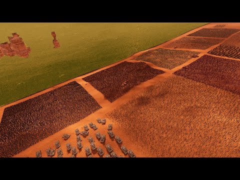 Every UEBS 2 Army VS 5 MILLION ZOMBIES! - Ultimate Epic Battle Simulator 2 UEBS2