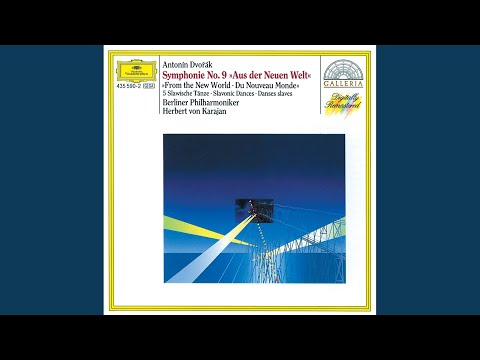 Dvořák: Slavonic Dances, Op. 72, B. 147: No. 2 in E Minor