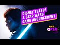 Star Wars Game Announcement Teased for December - IGN Daily Fix