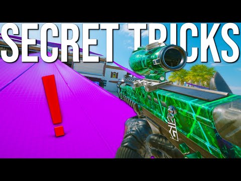 16 NEW Tricks and Hidden Mechanics - Rainbow Six Siege