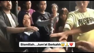 Download lagu JANGAN BAPER !!! kebersamaan irwan dan rara dalam aktivitasnya mp3