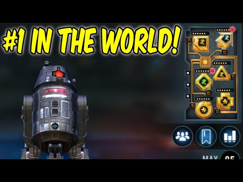 I Have The Worlds Best BT-1 SWGOH