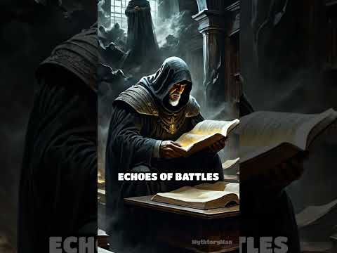 Discover the dark secrets of Tamerlane's cursed manuscript