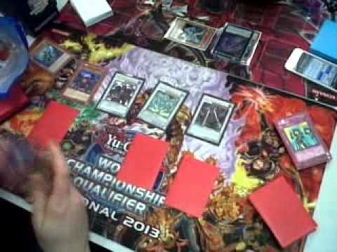 Finals locals - Regional Winning Geargia Karakuri vs Chaos Agents Game 1
