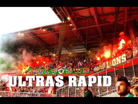 ULTRAS Rapid Wien | 329. Wiener Derby | 01.09.2019