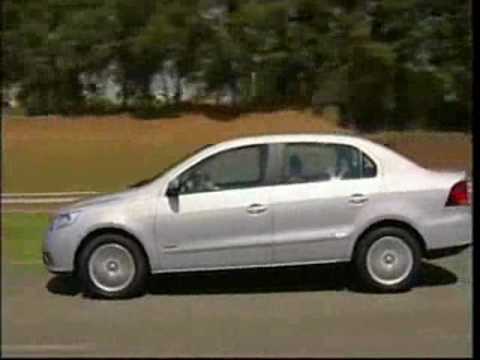Volkswagen Gol Sedán - Voyage