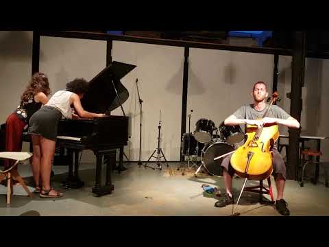 Beatriz Gijón, Guido Kohn and Mariana Carvalho (2019)