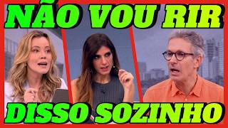 O SHOW DE COMÉDIA DE ZEMA! O CANDIDATO ACHOU QUE IA ARRASAR E FOI HUMILHADO DO INÍCIO AO FIM
