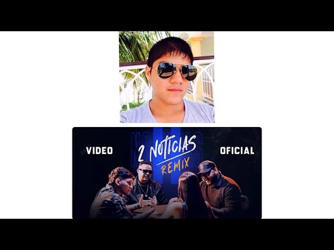 Kabliz y El Roockie y Dubosky - 2 Noticias VIDEO REACCIÓN 🔥🔥