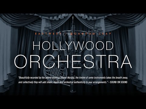 EastWest Hollywood Orchestra Gold Edition - Virtual Instruments image 11