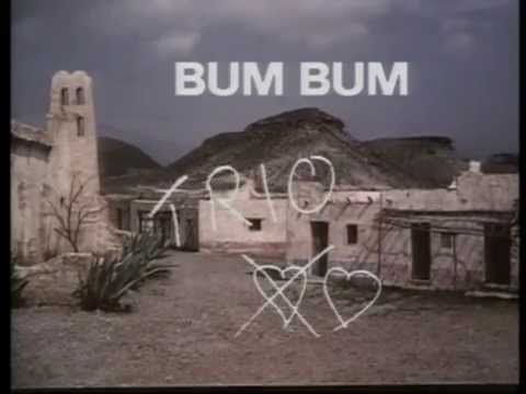 Bum Bum - Trio - 1983 (Original)