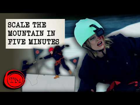 Scale the Mountain | Full Task