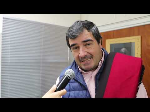 Funcionarios provinciales se reunieron con el nuevo presidente de Trenes Argentinos Cargas