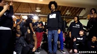 Larry (Les Twins) - Ace Hood - Top (CLEAR AUDIO) v2