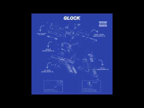 Lil D X HORU$ X LIL VSAP X SAINT LUKKA - GLOCK | Trap Brazil Exclusive