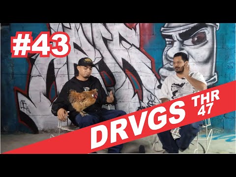 Drvgs THR, Burner el podcast, episodio 43