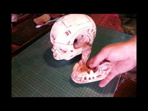 Terminator T800 Build P55