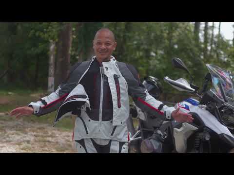 Testing the New Dainese Super Adventure Gear + AGV AX9 I Real Rider Review