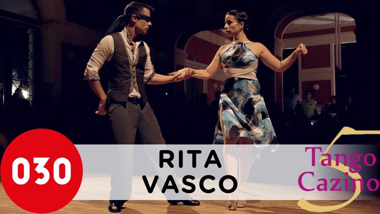 Rita Caldas and Vasco Martins – Ó Gente da Minha Terra
