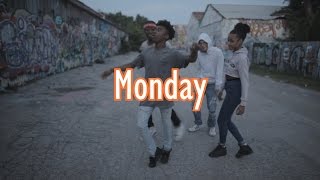 Offset - Monday (Dance Video) shot by @Jmoney1041