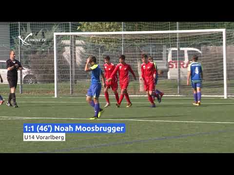 Bundesländer Nachwuchsmeisterschaft U14 - Vorarlberg vs Niederösterreich
