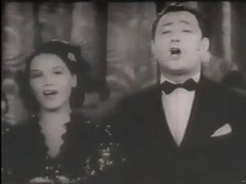 Moishe Oysher, Florence Weiss   « Mayn Shtetele Betz »