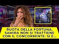 I M Going Crazy Samira Lui Can T Hold Back And Explodes Live What Happened ️ ️