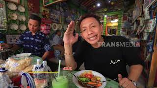 Download lagu Erick Estrada Kukineran di Warung Selat Solo Mbak Lies | MAKAN RECEH (01/11/25) mp3