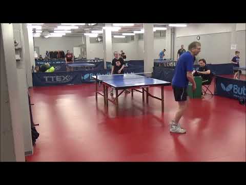 LUUKKAINEN Arto vs SOUKKA Maarit | M-1100 pool | Turun Tähtikisat 8-9.2.2025