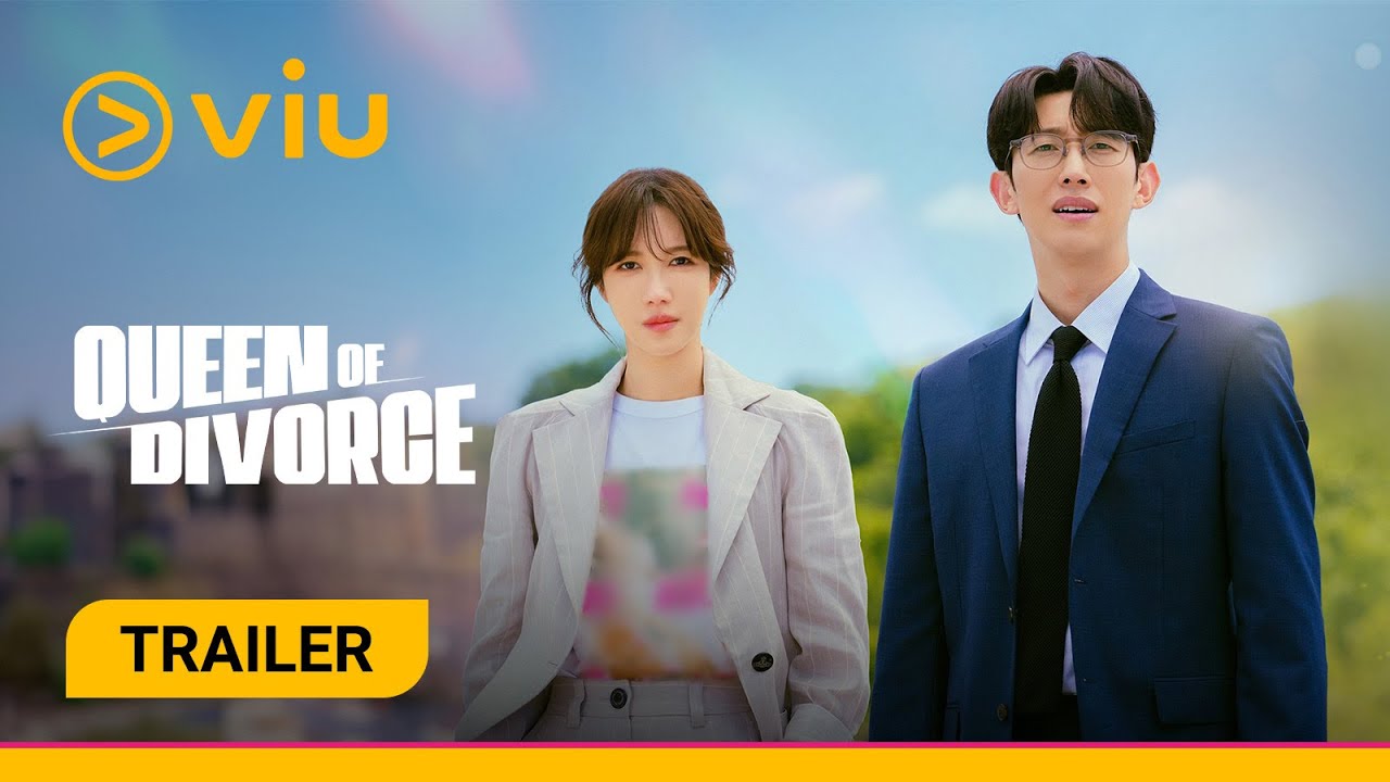 [Trailer] Viu Original, Queen of Divorce | Coming to Viu TOMORROW!