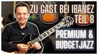 Video thumbnail for Ibanez AS2000 und AS113: Wirklich nur Jazz?! by Bernd Kiltz - Gitarrenvideos