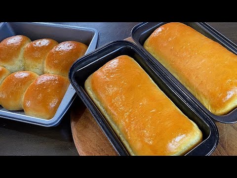 Easiest Homemade Bread Recipe (No Mixer Needed)
