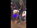Mila Riding A Pony