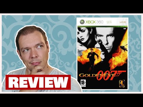 GoldenEye 007 – The Xbox 360 remaster of the N64 classic reviewed