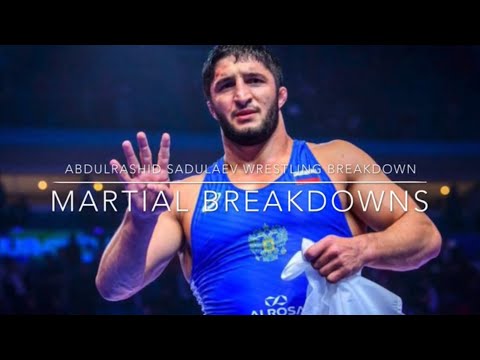 HOW TO WRESTLE LIKE THE RUSSIAN TANK | Sadulaev vs. Snyder Breakdown