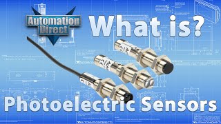 14102A6513 | Comet 18mm tubular photoelectric sensor