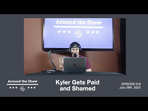 YouTube video
