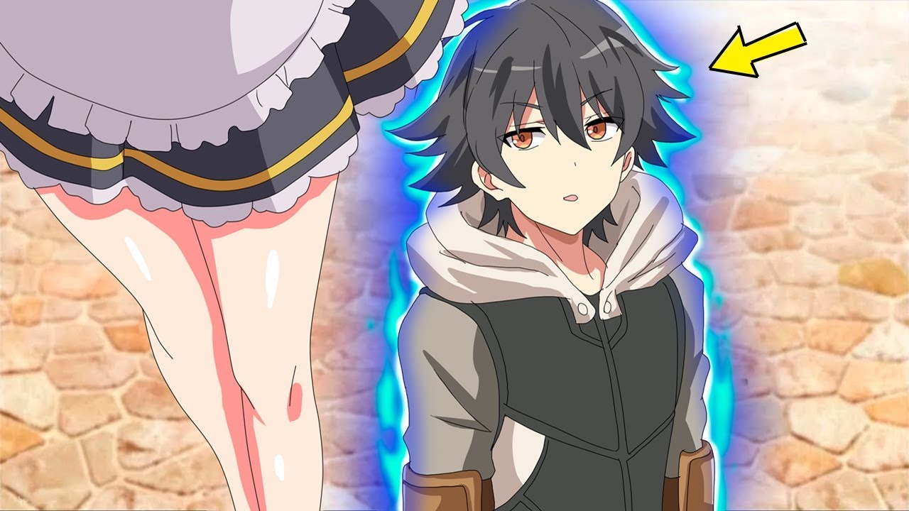 Ele Nasceu Sem Uma Classe, Então Ele Decidiu Roubar as Habilidades de Todos!