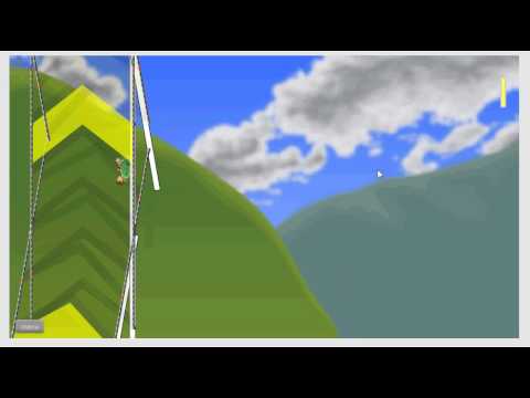 Happy Wheels w/TheMKninja Ep. 1 STUPID LAG!