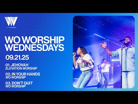 Wo Worship Wednesdays | Joshua Cissell & Jalisa Faye | FULL SET