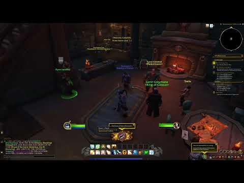 WOW - Pandaren | Medic  | PC | MMO | Gameplay | Part 04