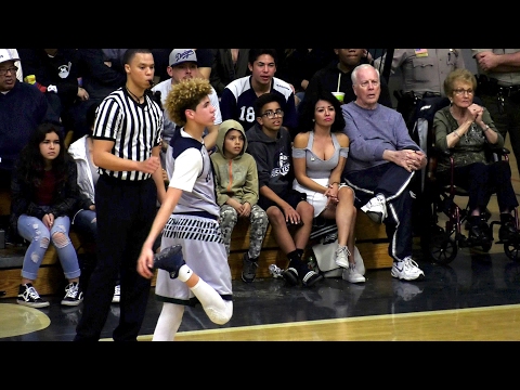 LaMelo & Ray Put CHINO ON THEIR BACK! Chino Hills VS Etiwanda FULL HIGHLIGHTS