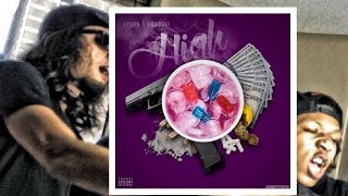 Chaboki - "High" Ft. Lyson (Official Song -- Hood News Daily) | 2017