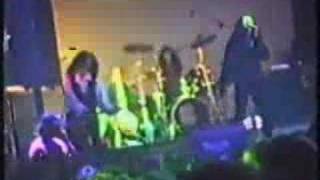 The Fuzztones @ Piper Club (1990) - I Never Knew