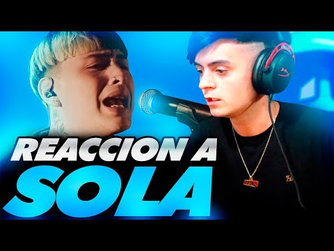 REACCION TIAGO - SOLA MARKITO NAVAJA