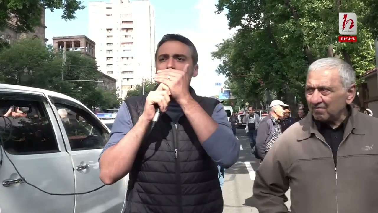 Ոստիկանության գործողությունները հակապետական են