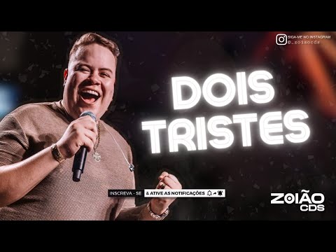 DOIS TRISTES - REY VAQUEIRO  (REPERTÓRIO NOVO) AO VIVO JULHO 2K24
