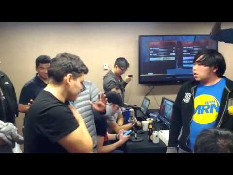 Canada Cup 2012 Salty Suite UMVC3 Money Match Drama