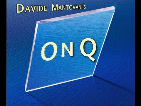 Davide Mantovani's  On Q  -  Showreel